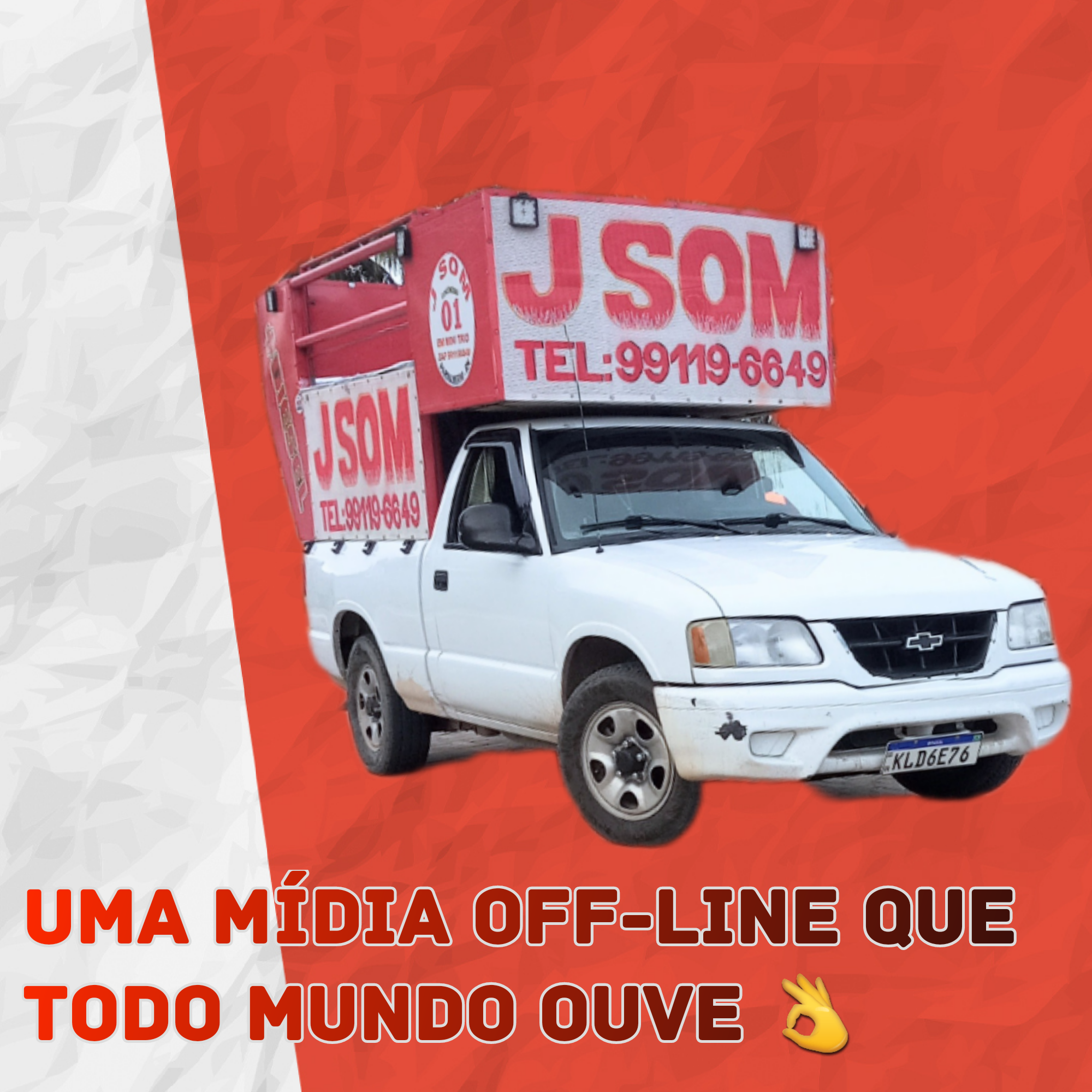 J som públicidade