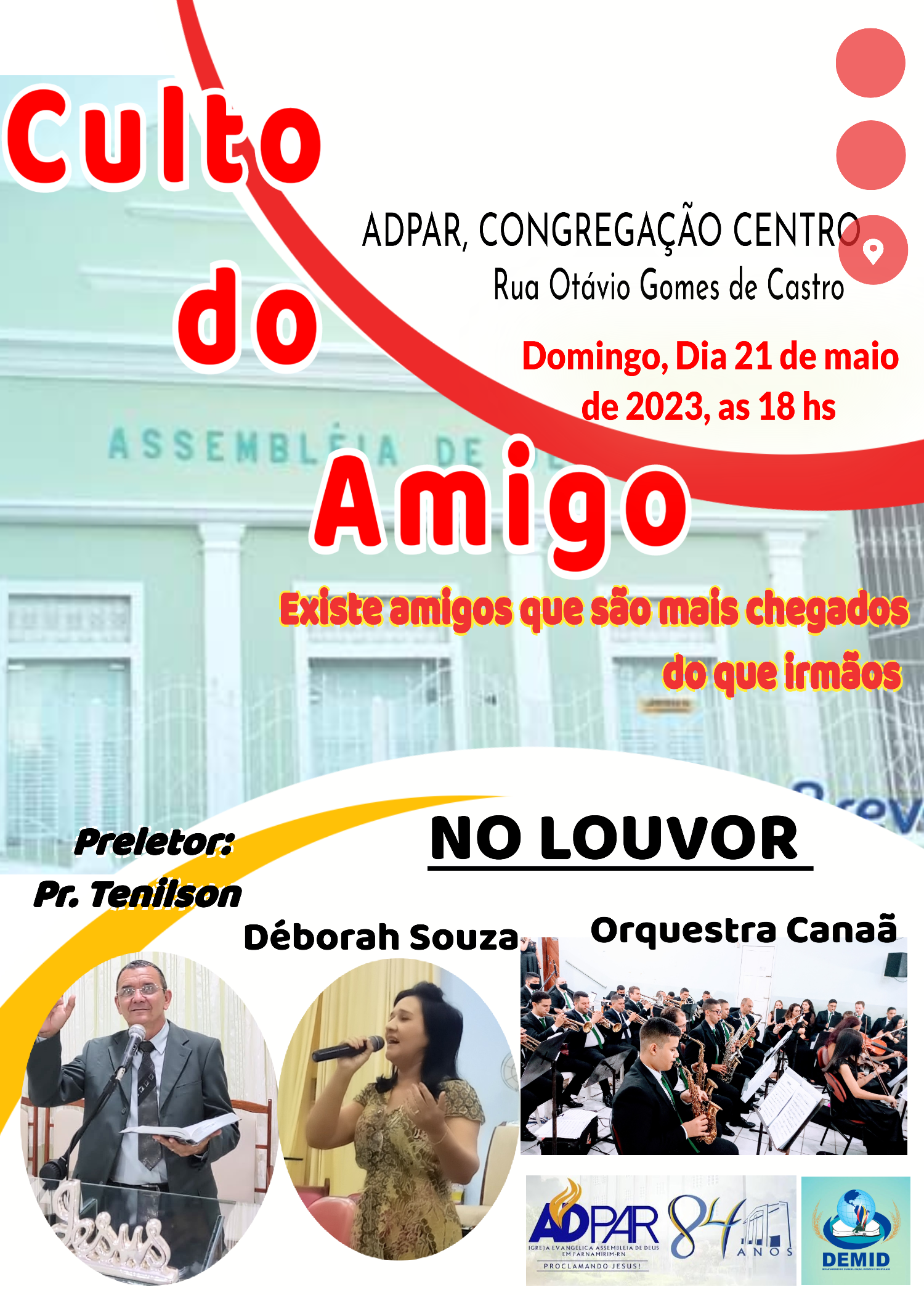 Culto do amigo
